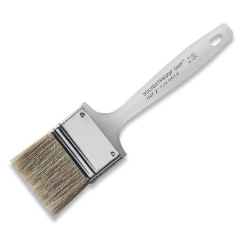 Wooster 0011470024 Chip Brush, Solvent Proof ~ 2 - 1/2"