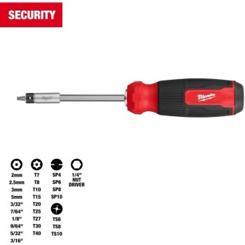 27-In-1 Screwdriver