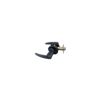 Orb Entry Lever Lockset