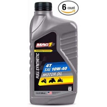 69259 Qt 10w40 Syn Atv Oil