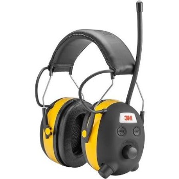 3m 078371905415 Hearing Protection - Digital Worktunes