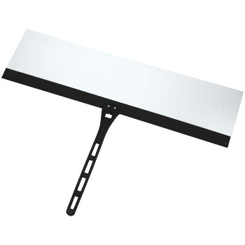 36in. Plastic Paint Shield