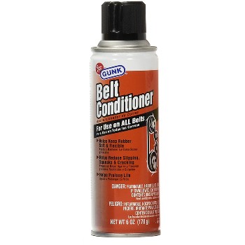 Gunk M2-06 Belt Conditioner/dressing - 6oz Spray
