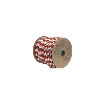 Canada Cordage Os06300-18 Derby Mfp Rope, Blue/white 3/8 Inches X 300 Feet