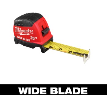 25 Tape Measure