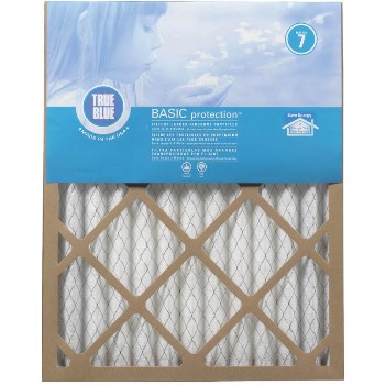 Protectplus 216251 Pleated Filter ~ 16" X 25" X 1"