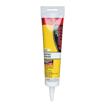 M-d Blg Prods 07874 Airtite® Sealant By Dupont ~ 5.5 Oz Tube/clear