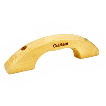 Goldblatt Tool G06544 Float Handle, Wood ~ 10"