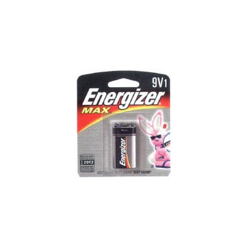 Energizer 522bp 9 Volt Alkaline Battery