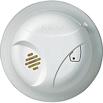 First Alert Sa300cn3 Smoke Alarm - Basic Protection