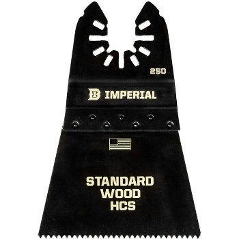 Imperial Blades Iboa250-1 2-1/2 Hcs Blade