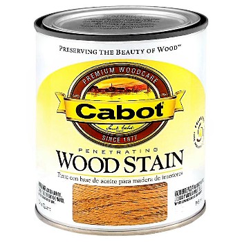 Cabot 1440008126005 Wood Stain - Interior - Provincial ~ Quart