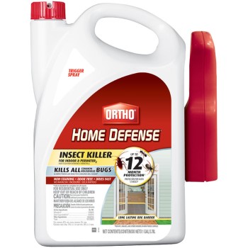 Bwi - O M Scott & Sons Co Or0220810 1gal Rtu Insecticide