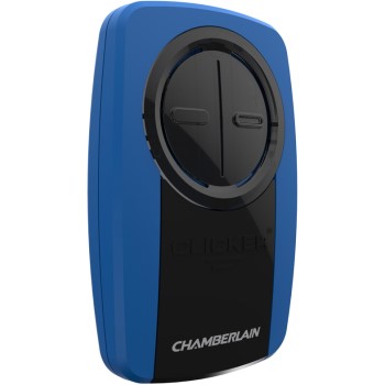 Chamberlain Klik3u-bl2 Blu Universal Remot
