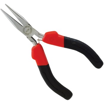 Great Neck Hln4c Long Nose Pliers ~ 4 - 1/2"