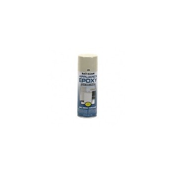 Rust-Oleum Epoxy Appliance Spray Paint Almond, 12 oz.