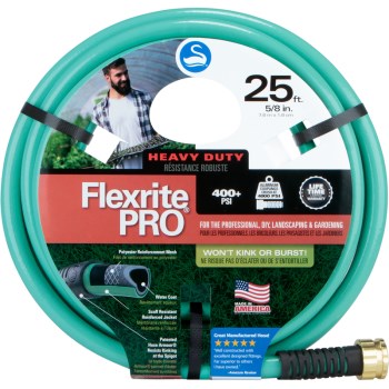 Miracle-gro Snfxp58025 5/8in. X25ft. Hose
