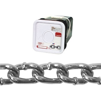 Apextool T0322026 Twist Link Machine Chain ~ #2/0 X 175 Ft
