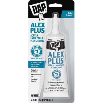 00956 2.8oz White Alex Plus