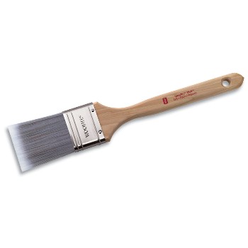 Wooster 0041750020 Ultra Pro Mink Flat Sash Brush, 4175 2in.