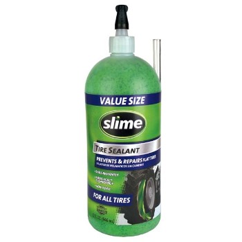 Slime 10009 Tire Sealant - 32 Oz