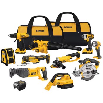 20v 10 Tool Kit