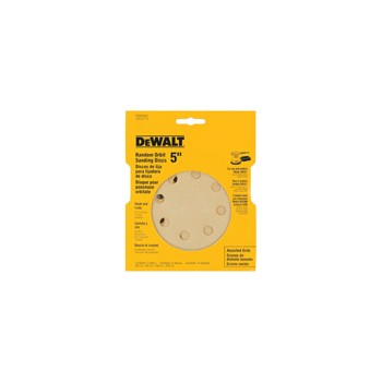 Dewalt Dw4310 100 Grit Sanding Disc