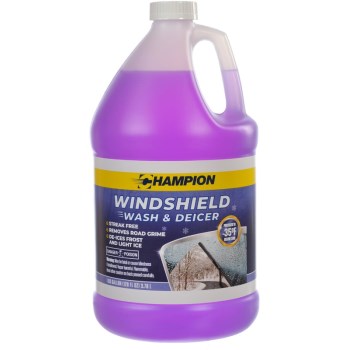 Champion 1 Gal. -20 Deg F De-Icer Windshield Washer Fluid - G.W. Hardware