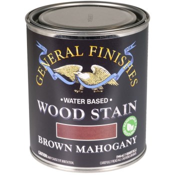 B541 Qt Brown Mahogany Stain