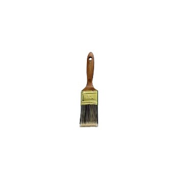 Premier 1547 Polyester Brush, Flat Sash ~ 4"