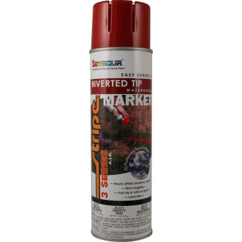 Seymour Paint 20-371 Marking Paint ~ Safety Red