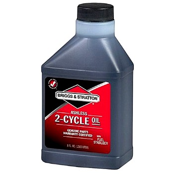 Midwest Engine Warehouse 272075 2 Cycle Oil - Ashless, 8 Ounce