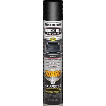 Truck Bed Coating, Spray ~ 24 oz.