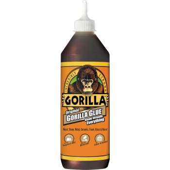 Gorilla Glue/o