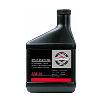 Lawn mower Oil - SAE 30 18 Ounce