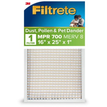 701-4 16x25x1 Furnace Filter