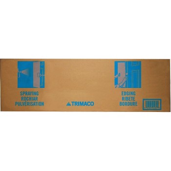 Trimaco Ps-1031 Spray Shield Cardboard ~ 10" X 31"