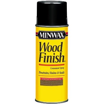 Minwax 32240000 Wood Finish, Special Walnut ~ 11.5 Oz Spray