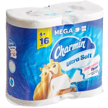 Charmin Ultra