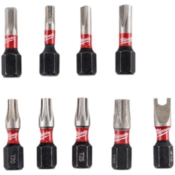 9pc Secure Bit Set