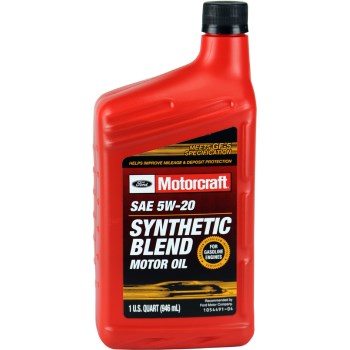 0452pl Qt 5w20 Syn Oil