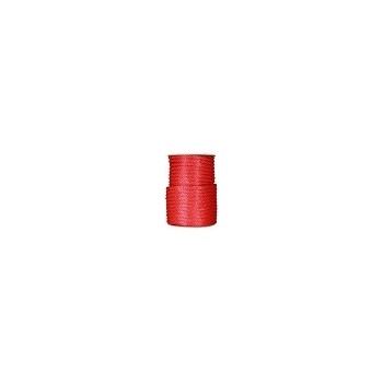 Canada Cordage Oso6300-21 Derby Mfp Rope, Red 3/8 Inches X 300 Feet