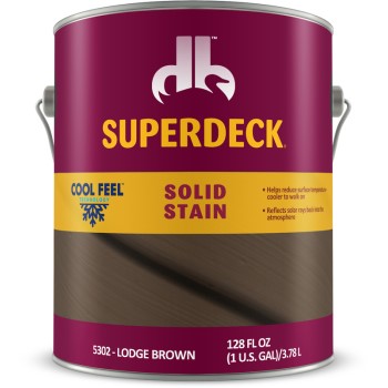 Superdeck/duckback Dpi053024-16 Dpi053024 1g Solid Cf L Brown