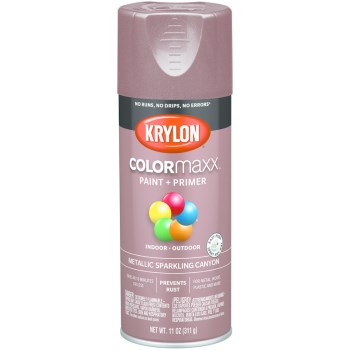 Krylon K05586007 5586 Sp Met Spark Canyon Paint
