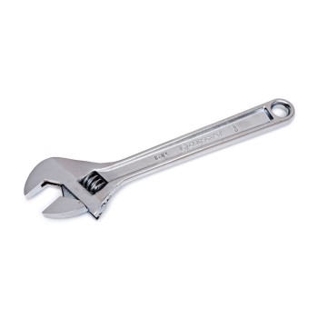 Apextool Ac212vs Crescent Chrome Adjustable Wrench ~ 12"