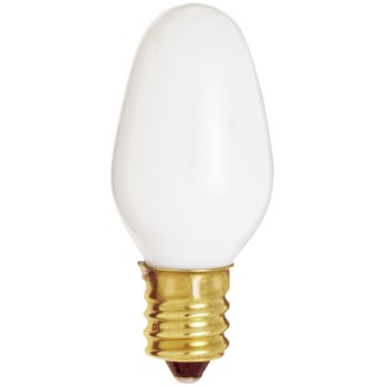 Satco Products S4726 Incand Night Light Bulb