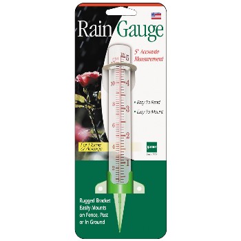 Garner 820.0409 Basic Rain Gauge