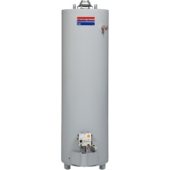 American Water Heater 100264584 Water Heater, Atmospheric, Natural Gas ~ 40 Gallon