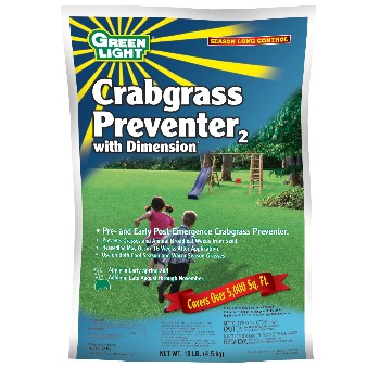 Crabgrass Preventer 2