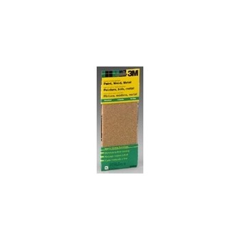 3m 051144090198 Sanding Sheets - Assorted Grits